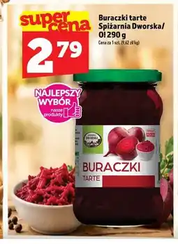 Topaz Buraczki tarte Spiżarnia Dworska oferta
