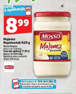 Topaz Majonez Napoleoński Mosso oferta