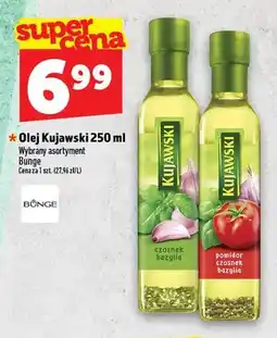 Topaz Olej rzepakowy Kujawski z pomidorami, czosnkiem i bazylią oferta