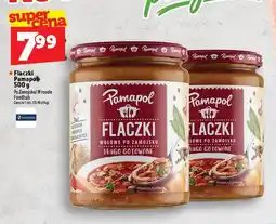 Topaz Flaczki Pamapol po zamojsku oferta