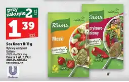 Topaz Sos sałatkowy włoski Knorr oferta
