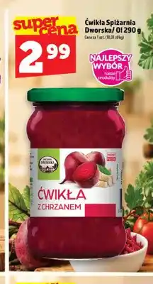 Topaz Ćwikła Spiżarnia Dworska oferta