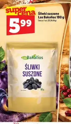 Topaz Śliwki suszone Los Bakalios oferta