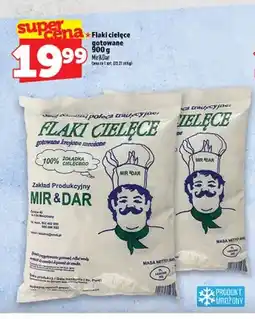 Topaz Flaki cielęce gotowane Mir & Dar oferta