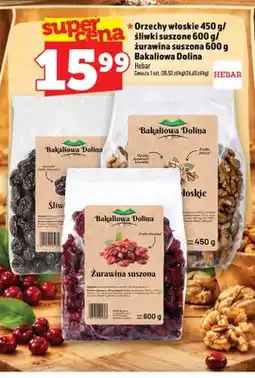 Topaz Śliwki suszone Bakaliowa Dolina oferta