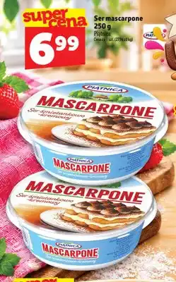 Topaz Ser mascarpone Piątnica oferta