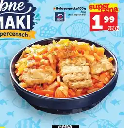 Topaz Ryba po grecku Seko oferta