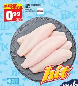 Topaz Filet z pangi białej Abramczyk oferta