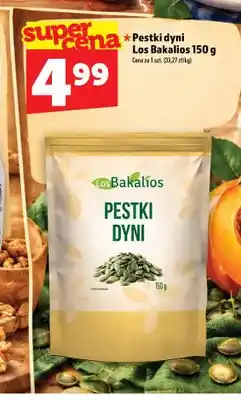 Topaz Pestki dyni Los Bakalios oferta