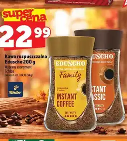 Topaz Kawa rozpuszczalna Eduscho Family oferta