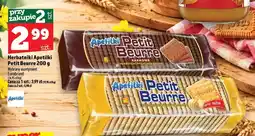 Topaz Herbatniki Apetitki Petit Beurre ekstra maślane oferta