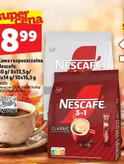 Topaz Kawa rozpuszczalna Nescafe oferta