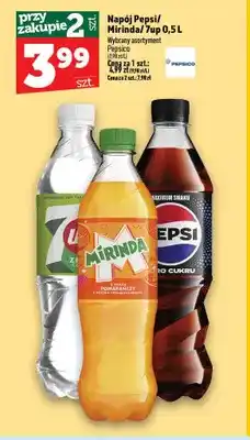 Topaz Napój gazowany Pepsi oferta