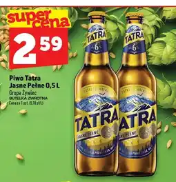 Topaz Piwo Tatra oferta
