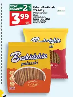 Topaz Paluszki Beskidzkie delikates oferta