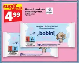 Topaz Chusteczki nawilżane Bobini Baby oferta