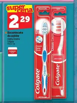 Topaz Szczoteczka do zębów Colgate miękka oferta