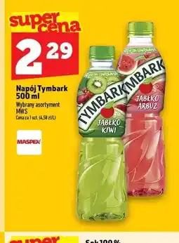 Topaz Napój Tymbark jabłko arbuz oferta