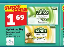 Topaz Mydło Arko Skin Care Creamy oferta