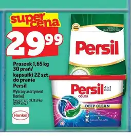 Topaz Proszek do prania Persil 30 prań oferta