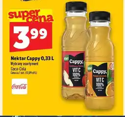 Topaz Nektar Cappy jabłkowy mętny oferta
