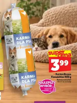 Topaz Karma dla psa Fiona & Atos oferta