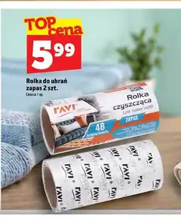 Topaz Rolka do ubrań zapas 2-pak Ravi oferta