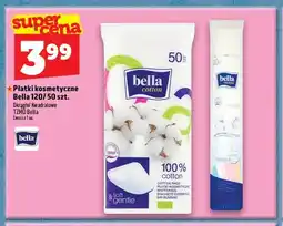 Topaz Płatki kosmetyczne okrągłe Bella oferta