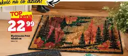 Topaz Wycieraczka Print 40x60 cm oferta