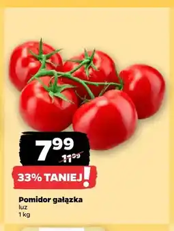 Netto Pomidory gałązka oferta