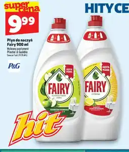 Topaz Płyn do naczyń Fairy jabłko oferta