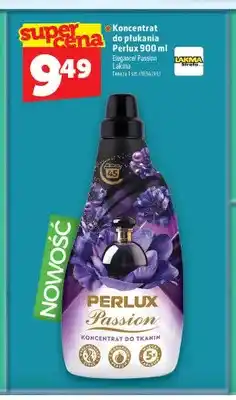 Topaz Koncentrat do płukania Perlux Elegance oferta