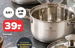 Netto Garnek 2,6 l Blaumann oferta
