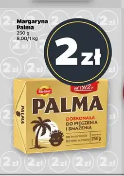 Netto Margaryna Palma oferta