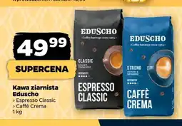 Netto Kawa ziarnista Espresso Classic Eduscho oferta
