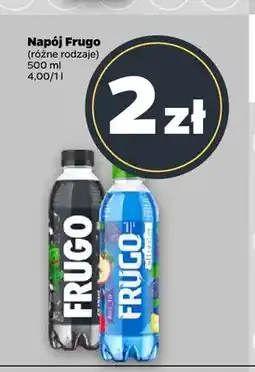 Netto Napój Frugo oferta
