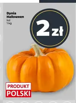 Netto Dynia Halloween oferta