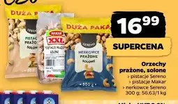 Netto Pistacje prażone solone Sereno oferta