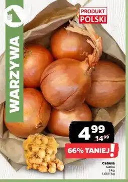 Netto Cebula polska oferta