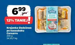 Netto Krajanka śledziowa po kaszubsku Corsarro oferta