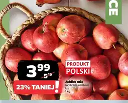 Netto Jabłka mix oferta