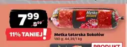 Netto Metka tatarska Sokołów oferta