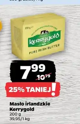 Netto Masło irlandzkie Kerrygold oferta