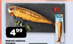 Netto Makrela wędzona Corsarro oferta