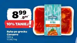 Netto Ryba po grecku Corsarro oferta