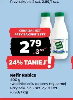 Netto Kefir Robico oferta