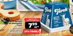 Netto Ser kozi do smarowania Turek oferta