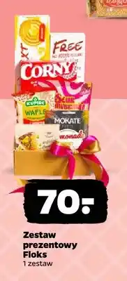 Netto Zestaw prezentowy Floks oferta
