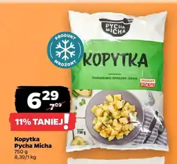 Netto Kopytka Pycha Micha oferta