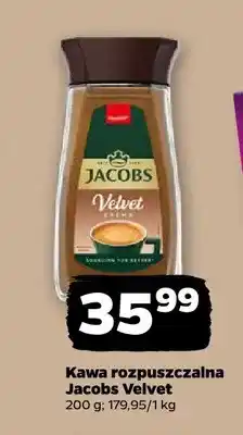 Netto Kawa rozpuszczalna Jacobs Velvet oferta